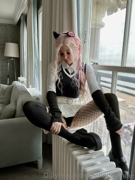 Belle Delphine Day Out For Kitty Onlyfans Set Leaked on girlsfans.net