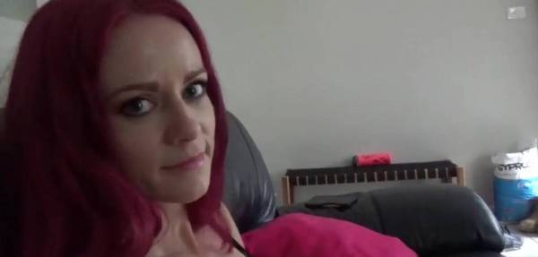 Boyfriend Cheating With Girlfriends BIG TIT Teen Pink Hair Friend While Home Alone - Melody Radford - Britain on girlsfans.net