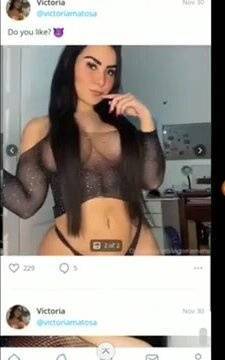 Victoria Matosa Nude Feed Onlyfans Video on girlsfans.net