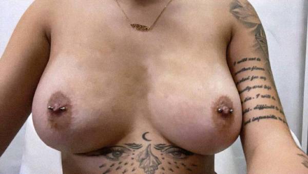 Malu Trevejo Nude Boobs Nipple Shower Onlyfans Set Leaked on girlsfans.net