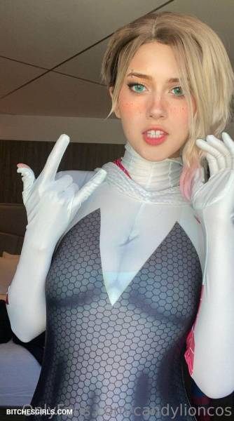 Candylion Cosplay Cosplay Nudes - Drew Twitch Leaked Naked Photo on girlsfans.net